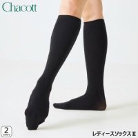 Chacott 양말 여성 피겨 스케이팅 아이스