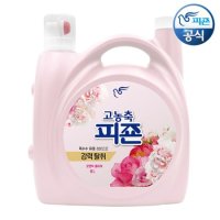 피죤 섬유유연제 로맨틱플라워 6L 용기