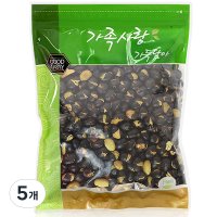 가온애 볶은 서리태콩  5개  1kg