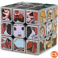 루빅스 디즈니 100주년 기념 플래티넘 큐브 3x3 Rubik’s Diensy 100th Anniversary 3 x 3 CUBE