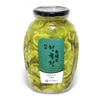 제주 청귤청  2.2kg  1개입  1개