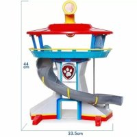 퍼피구조대 타워 Pawed Patrol Tower Patrulla Canina 캡틴 강아지