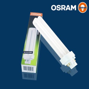 타로시 오스람 FDL 삼파장 전구