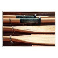 [아마존]Rowing Oars 사진 나무 벽 아트, Savanah Plank 디자인
