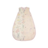 [아마존]BLOOMSTAR Baby Sleep Sack 모슬린 면 0-6개월 경량 유아 착용 가능한 담요 0.5 Tog 스와들 유아 침낭 민소매 퍼플 여아 6-12개월 9M 부드러