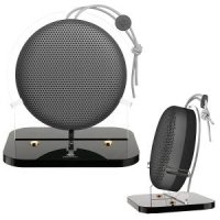 [아마존]TXEsign Bang & Olufsen Beoplay A1/Beosound A1 2nd 무선 휴대용 블루투스 스피커 마운트 데스크탑 스탠드 홀더, 긁힘 방지 플란넬 포함