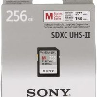 [아마존]Sony M 시리즈 SDXC UHS-II 카드 256GB (SF-M256/T2)