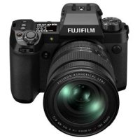 [아마존]Fujifilm X-H2 미러리스 디지털 카메라 XF16-80mm 렌즈 키트 - 블랙