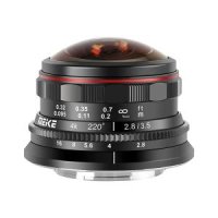 [아마존]MEKE 3.5mm f2.8 220도 수동 초점 원형 어안 렌즈 올림푸스 파나소닉 루믹스 M4/3 MFT 마운트 카메라 GH4 GH5 GH6 OM-1 호환