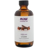 나우 클로브 에센셜오일 아로마테라피 118ml NOW Clove Oil