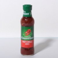 파운틴 핫칠리 소스250ml