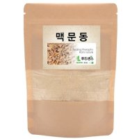 푸드센스 볶은 맥문동 가루 분말 200g