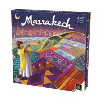 Marrakech 마라케시 양탄자 팔기 전략 보드 게임 청년K쇼핑