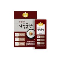 인산가 죽염 한우 사골곰탕 14g x 10개입