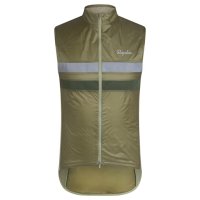 올리브그린 라파 남성 브레베 보온 조끼 BREVET INSULATED GILET