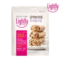 대상 주 라이틀리 곤약브리또 트러플크림 500g 4입 x 2개