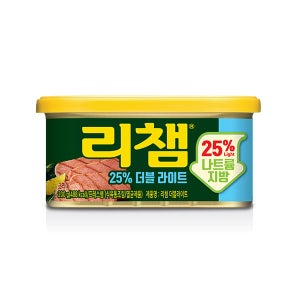 동원 리챔 더블라이트 200g x 6캔