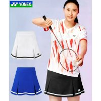 새로운 YONEX 요넥스 배드민턴 스커트 주름치마