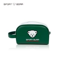 Sportsbear 스포츠베어 꼬마파우치 2023 프리미엄가방 시리즈3 MINIPOUCH 배드민턴 탁구 테니스 스쿼시 스포츠 라온스포츠 SB-23BAG4004