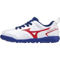 MIZUNO 미즈노 주니어 풋살화 어린이 유아 아동 축구화 모나르시다 네오 2 실내 실외 인조잔디 P1GE210662