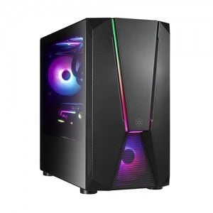 SilverStone FARA SST-FAV1MB-PRO 아이보라