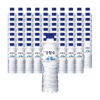 해태음료 강원 평창수 500ml x 80개