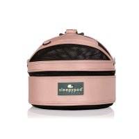 Sleepypod 슬리피팟 미니 다양한 색상 반려동물 무게 3.2킬로까지  블러썸 핑크