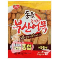 동원에프앤비 동원 추억의 부산어묵 종합1kg