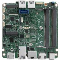 Intel NUC7i3DNBE Desktop Motherboard Core i3 i3-7100U Dual-core (2 Core) 2.40 GHz