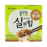 풀무원 국산콩 생나또 49 5G 24개