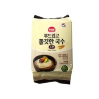 해표 사조해표 사조해표 부드럽고 쫄깃한 국수 소면 3kg 2개