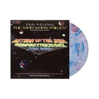 존윌리엄스 스타워즈 트릴로지 클리어 컬러 LP John Williams 바이닐 레코드판