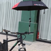 3종 자전거 휠체어 유모차 우산거치대 햇빛가리개 양산걸이 홀더