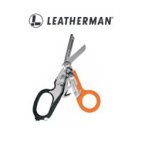 Leatherman RAPTOR BlackOrange 레더맨 의료용 가위 랩터