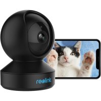 REOLINK 실내 보안 카메라 - 3MP 팬 틸트 WiFi 애완 동물 카메라 베이비 모니터