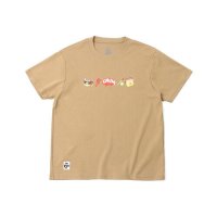 첨스 포인아트 티셔츠 CH01-2194-B001