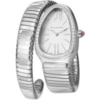 BVLGARI Serpenti Tubogas Ladies Watch SP35C6SDS1T