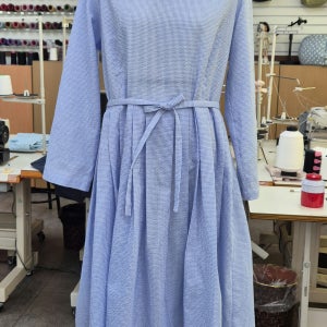 리플 티어드 원피스, 다시 봄!