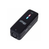 IK Multimedia iRig Pre HD iPhone iPad 마이크 인터페이스