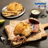 바다원 반건조 오징어 10미