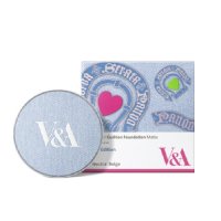 V&A 롱 웨어 쿠션 파운데이션 매트 데님 에디션 15g(SPF50+)