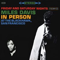 Miles Davis 마일즈 데이비스 LP In Person At The Blackhawk San Francisco Friday And Saturday Nights