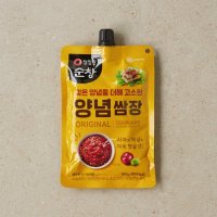 청정원 순창양념쌈장190g