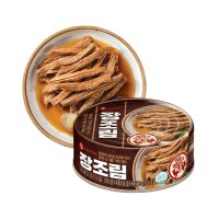 롯데햄 장조림 80g 10개