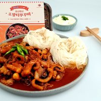 골목식당 포방터 주꾸미 쭈꾸미 매운맛1팩 500g