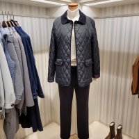 BCBG 봄가을 실비아 퀼팅패턴 간절기 패딩점퍼 B2A1R134 55