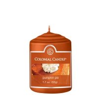 아이엠 COLONIAL CANDLE 1659 보티브 캔들 1.7oz 호박파이