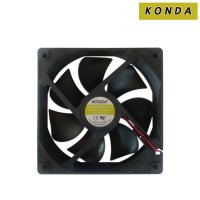 쿨링팬 120mm DC 12V 0.30A 냉각팬 순환팬