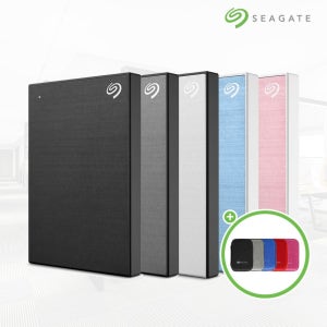 씨게이트 외장하드 1TB 2TB 4TB 5TB One Touch HDD 데이터복구+정품파우치+공식판매점
