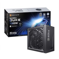 맥스엘리트 MAXWELL DUKE 1300W PLATINUM ATX 3.0